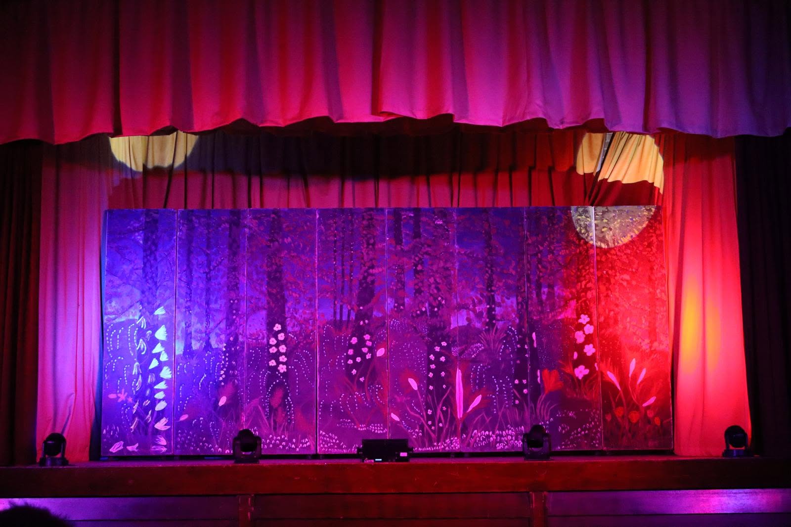Stage Lighting — E&S Sound and Lighting